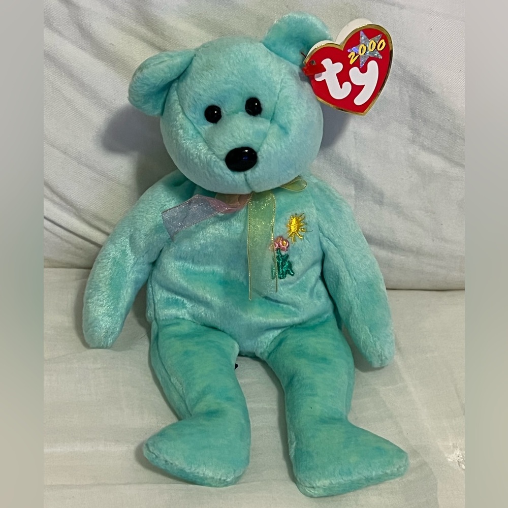 Ty Ariel the Bear 2000